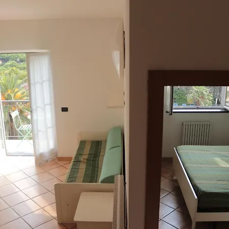 Ξενοδοχείο με διαμερίσματα Pian Dei Boschi