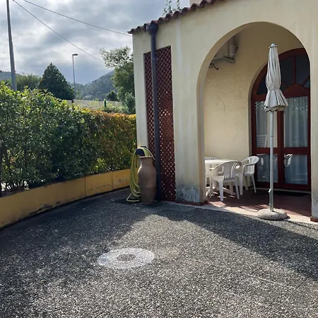 Pian Dei Boschi Lejlighedshotel Pietra Ligure