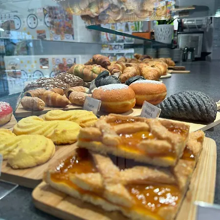 Ξενοδοχείο με διαμερίσματα Pian Dei Boschi 3*