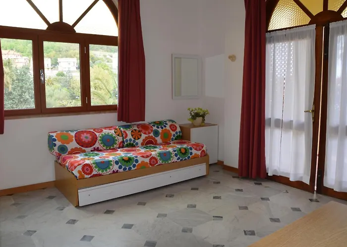 Pian Dei Boschi Aparthotel 3*