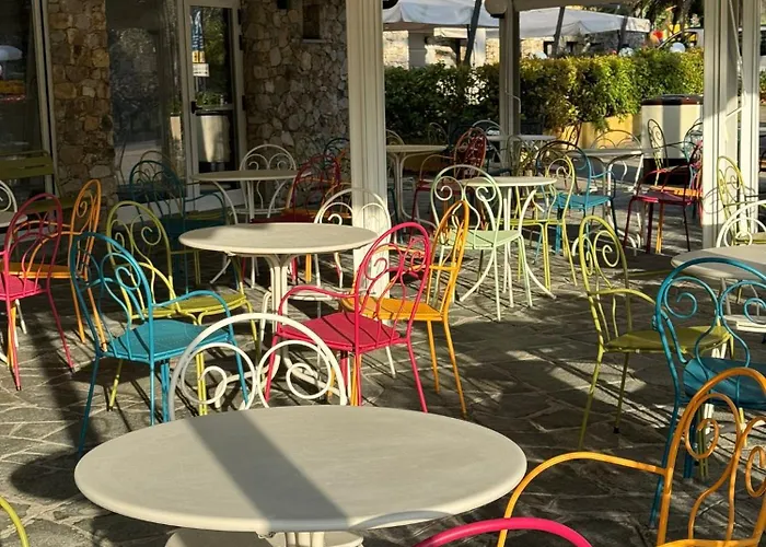 Pian Dei Boschi Apart Otel
