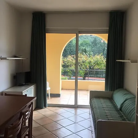 Hotel apartamentowy Pian Dei Boschi