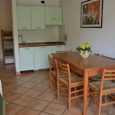 Pian Dei Boschi Aparthotel 3*
