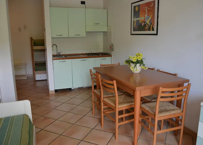 Pian Dei Boschi Aparthotel 3*