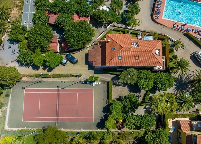 Pian Dei Boschi Aparthotel