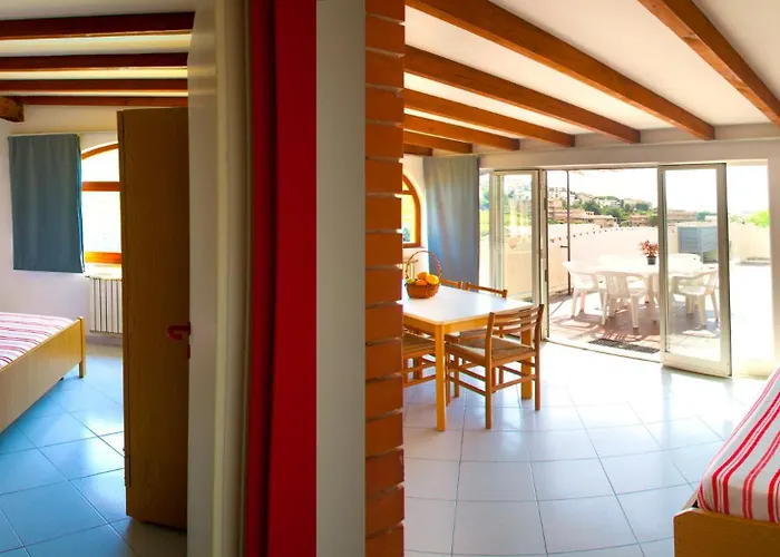 Aparthotel Pian Dei Boschi Pietra Ligure